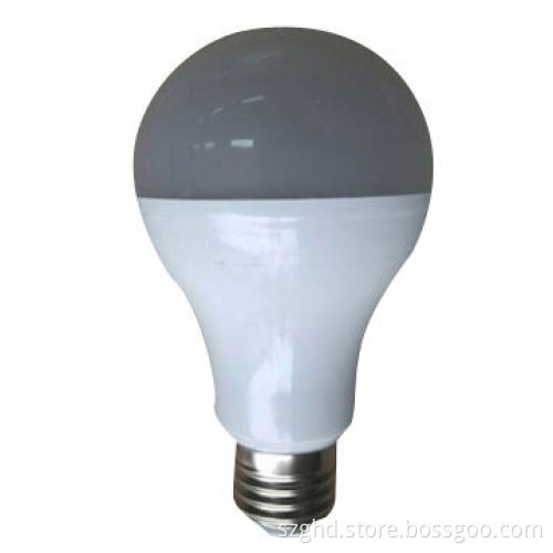LED Bulb, 3W, Aluminum + Plastic, E27
